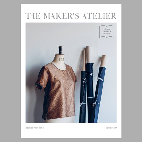 The Maker's Atelier - Summer 19