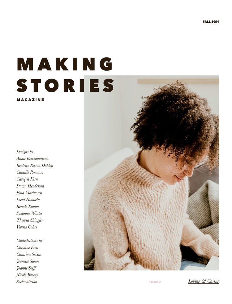 Making Stories - 2: Loving & Caring