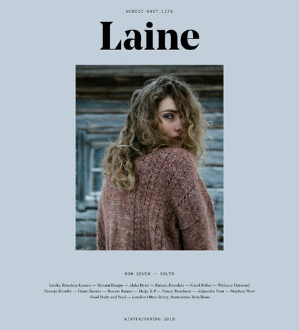 Laine Magazine - 7