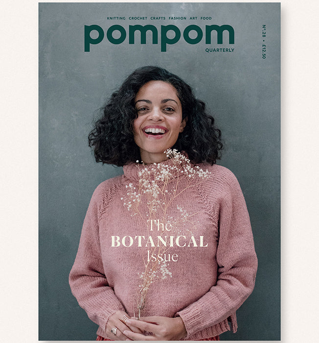 Pompom Quarterly - 28