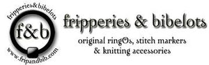 Fripperies & Bibelots Simple Solid Stitch Markers
