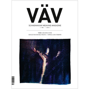 VAV Magazine - 2019/1: Time